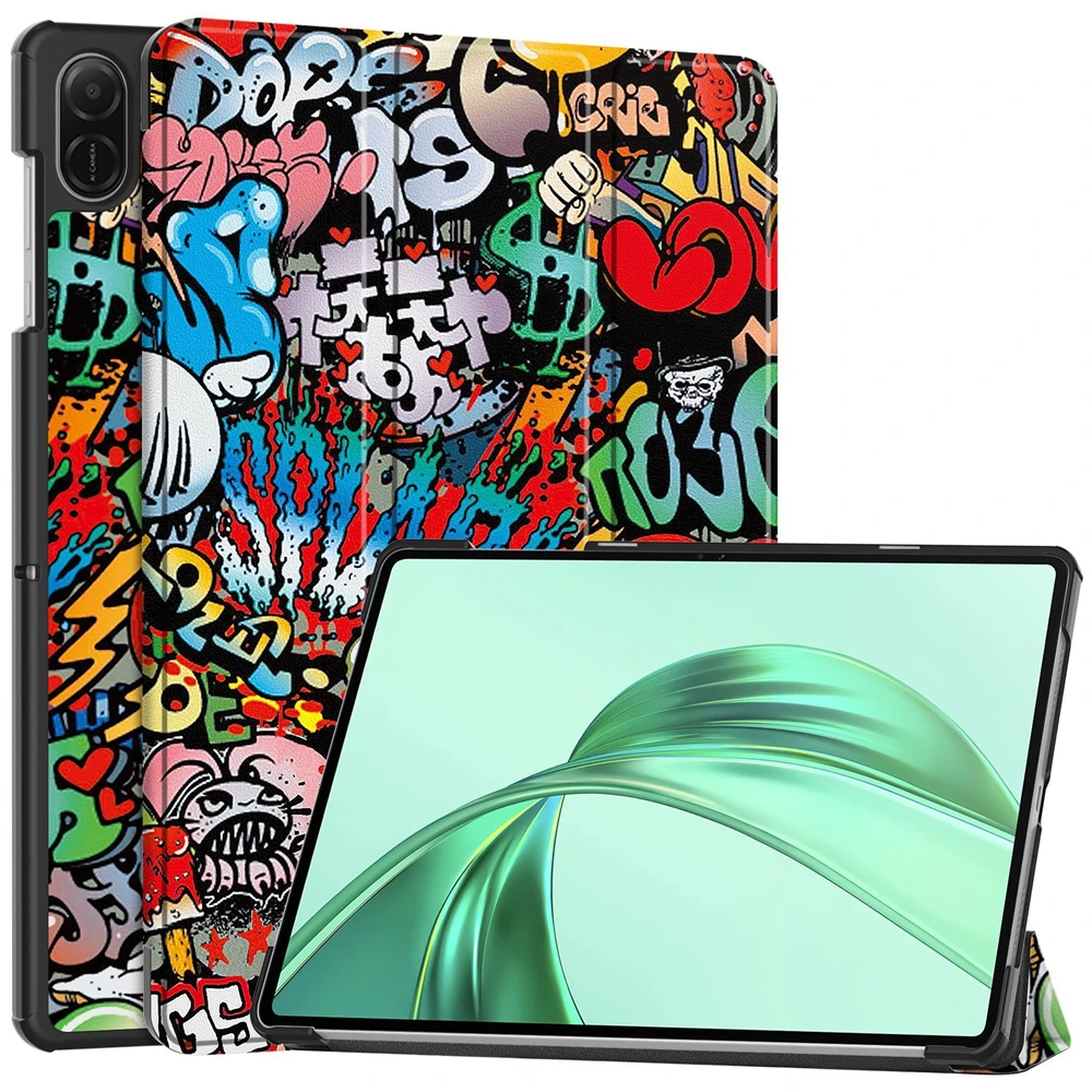 حافظة ذكية لهاتف هواوي هونور ب - مراجعة Honor Tablet X9 Accessories وسعره