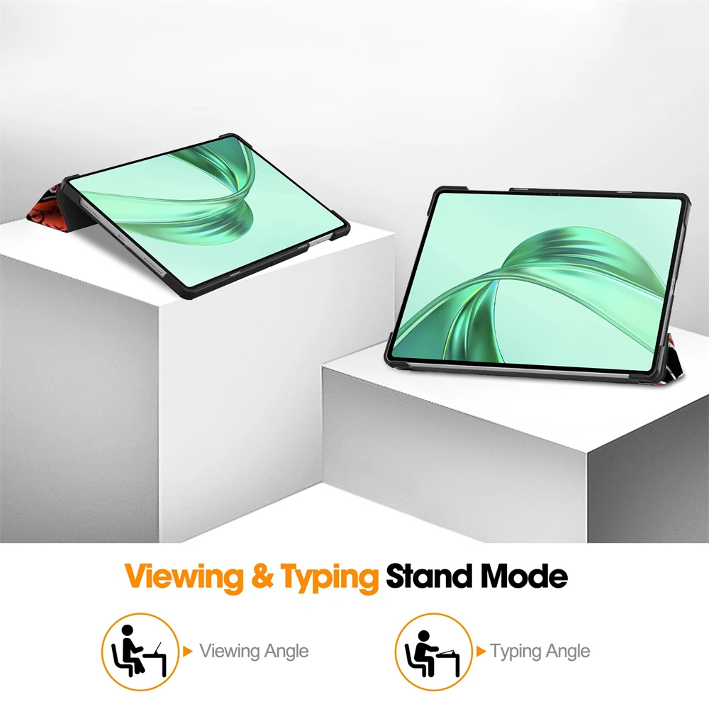 حافظة ذكية لهاتف هواوي هونور ب - مراجعة Honor Tablet X9 Accessories وسعره