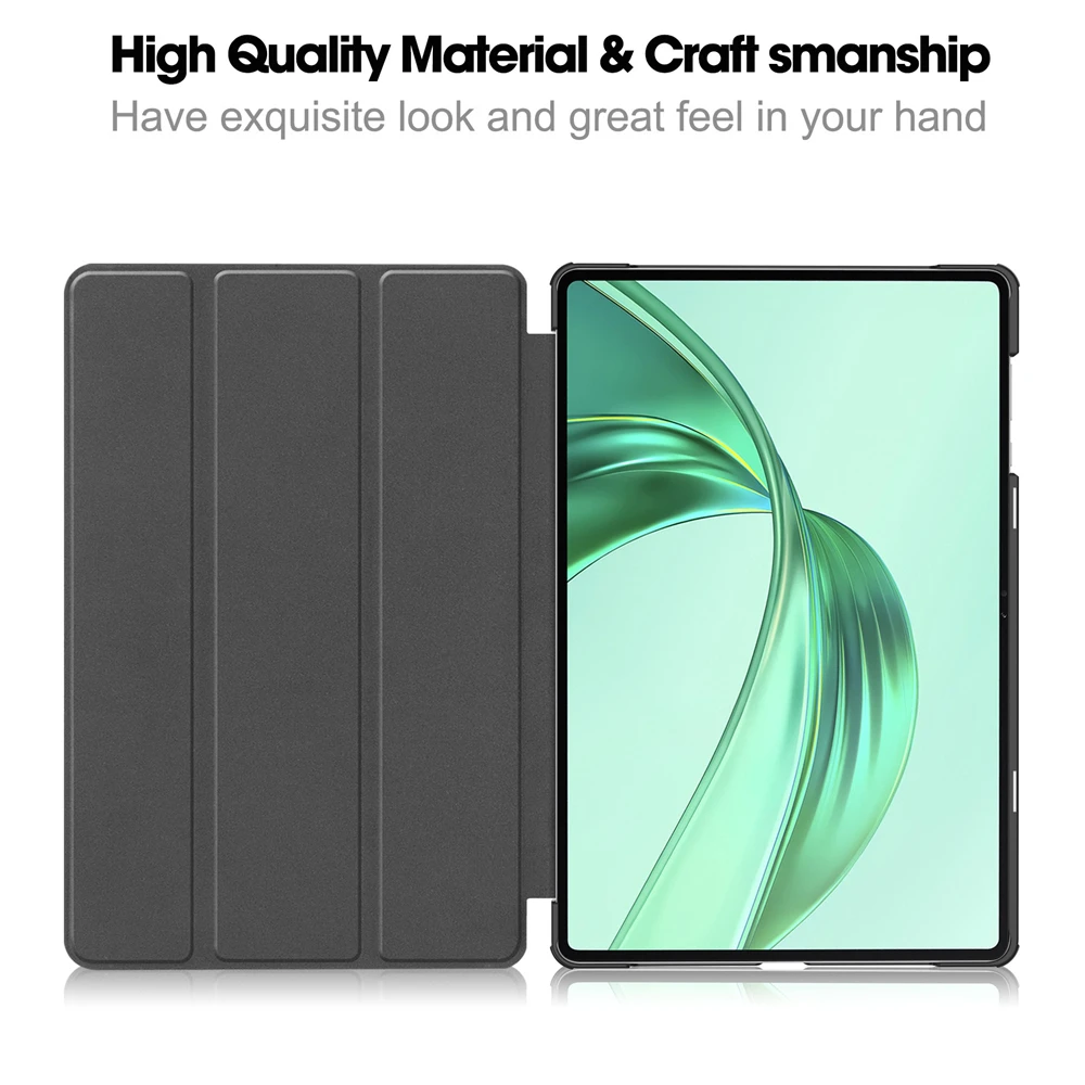 حافظة ذكية لهاتف هواوي هونور ب - مراجعة Honor Tablet X9 Accessories وسعره