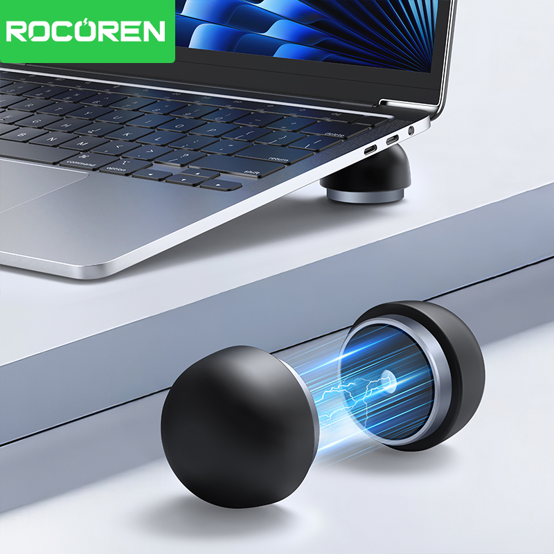 حامل كمبيوتر محمول من Rocoren، - مراجعة Cooling Stand Tablet وسعره