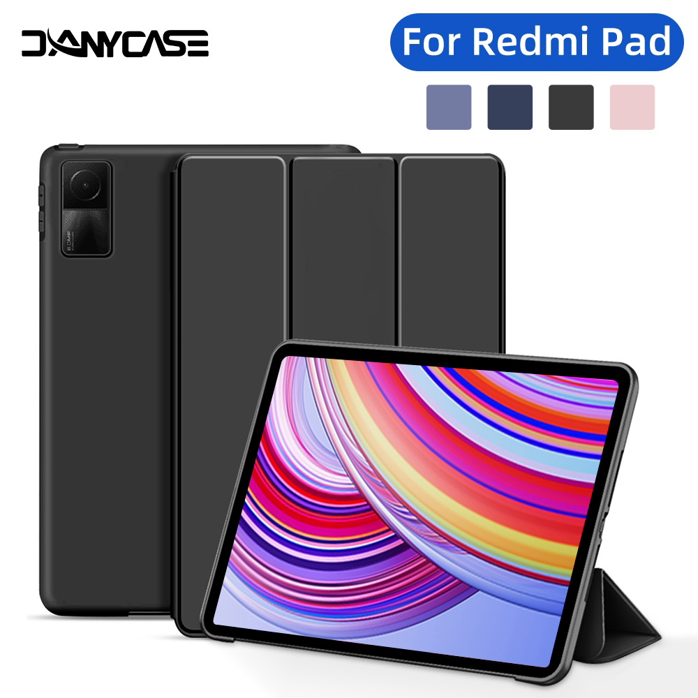 غطاء حماية قابل للطي من مادة P - مراجعة Poco Tablet Accessories وسعره