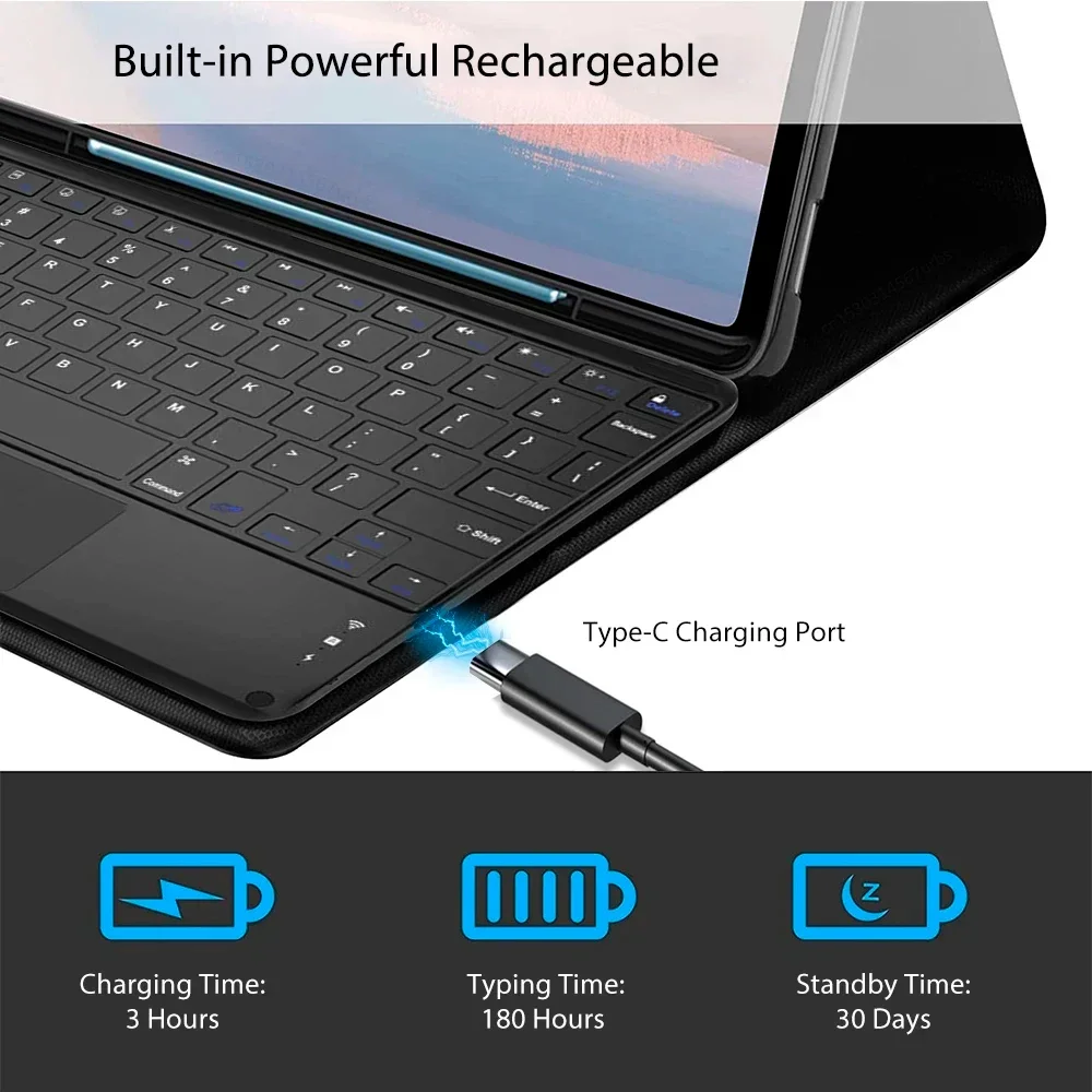 لينوفو تبويب M10 FHD زائد TB-X - مراجعة Lenovo Tablet Plus Accessories وسعره