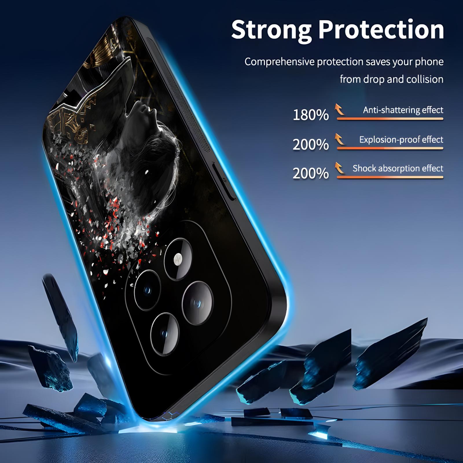 غطاء هاتف كلير أوبسكور إكسبيدي - مراجعة Tablet And Accessories Case وسعره