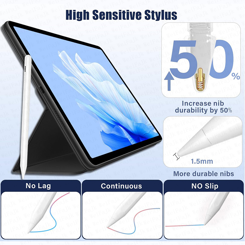 قلم أبل أصلي الجيل الثاني من أ - مراجعة Pen Tablet Accessories وسعره