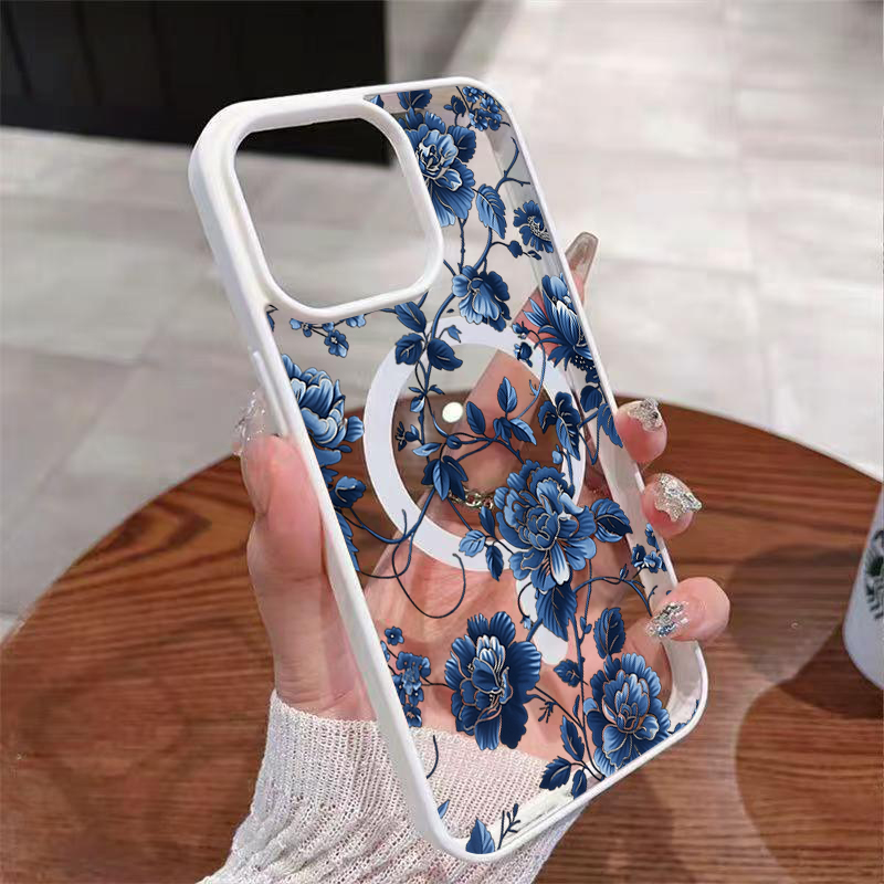 غطاء هاتف مغناطيسي فاخر بتصميم - مراجعة Tablet And Accessories Case وسعره
