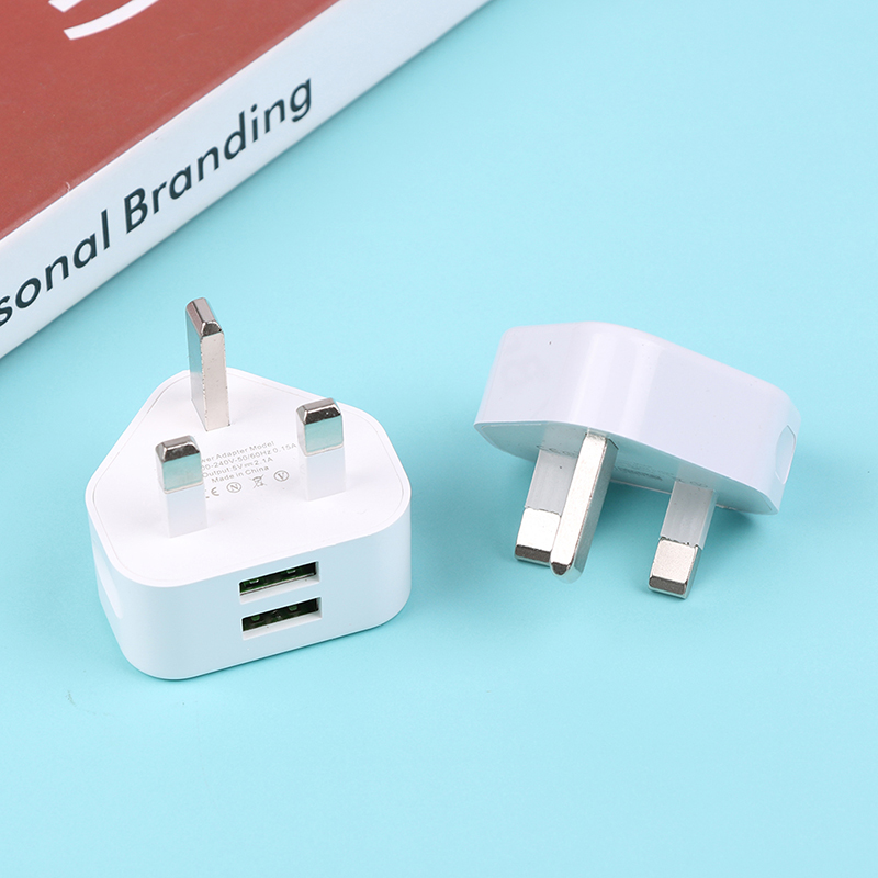 شاحن سريع بمنفذ USB مزدوج 5 فو - مراجعة Tablet Accessories Uk وسعره