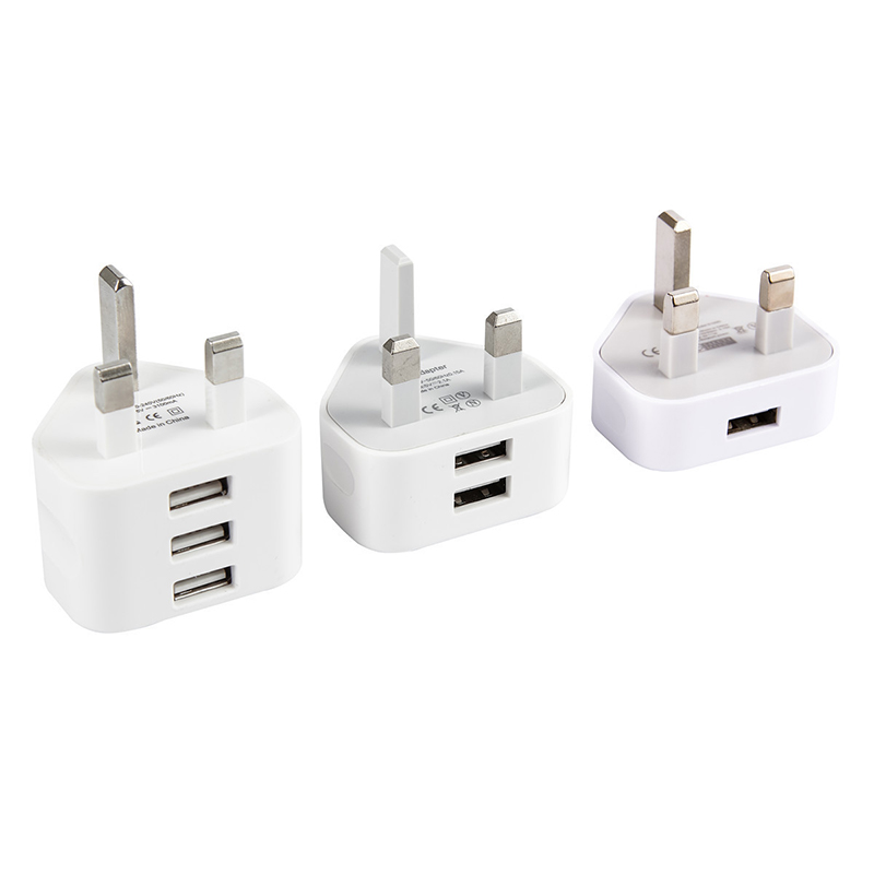شاحن سريع بمنفذ USB مزدوج 5 فو - مراجعة Tablet Accessories Uk وسعره