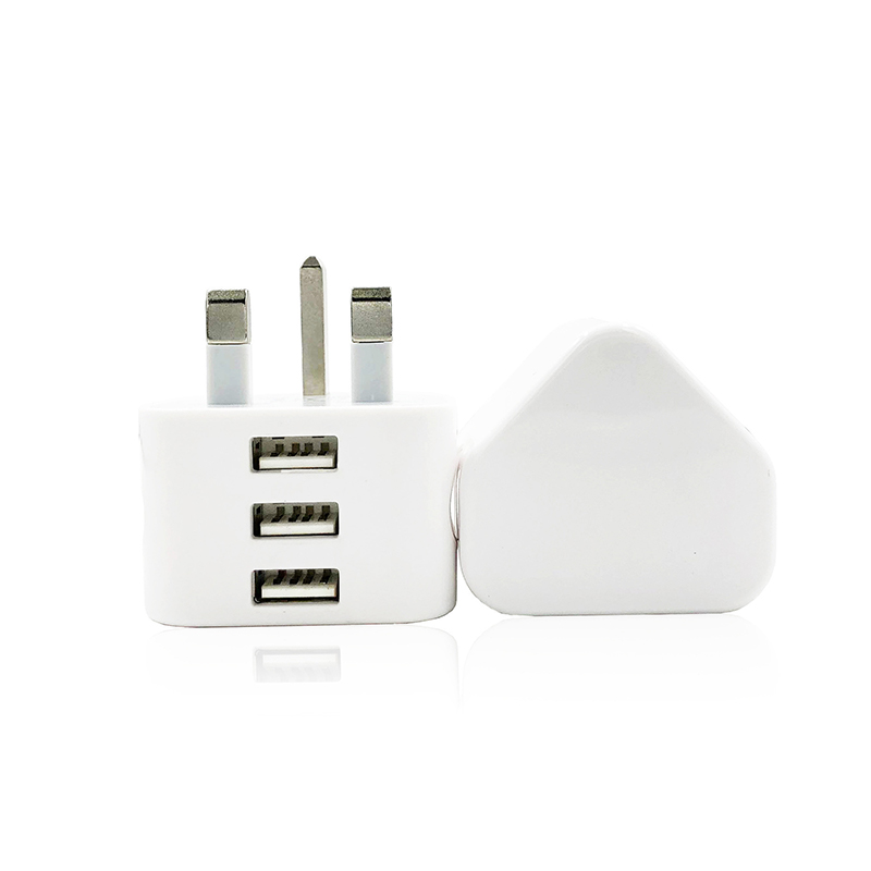 شاحن سريع بمنفذ USB مزدوج 5 فو - مراجعة Tablet Accessories Uk وسعره