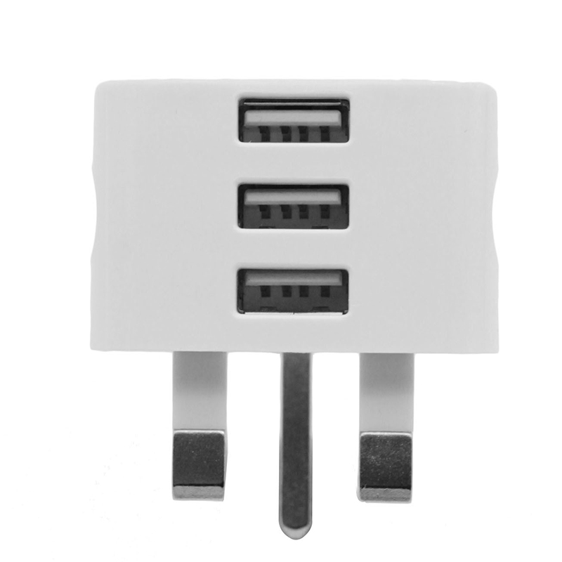 شاحن سريع بمنفذ USB مزدوج 5 فو - مراجعة Tablet Accessories Uk وسعره