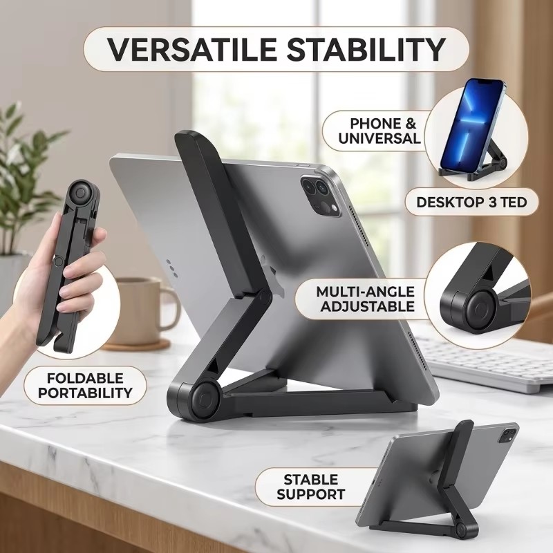 حامل أجهزة لوحية عالمي قابل لل - مراجعة Huawei Tablet Accessories وسعره
