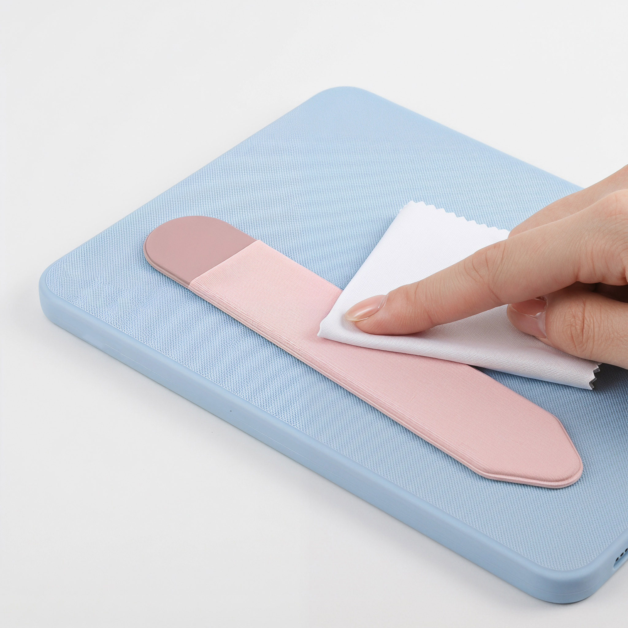 6 قطع من أغطية الأقلام اللاصقة - مراجعة Pen Tablet Accessories وسعره