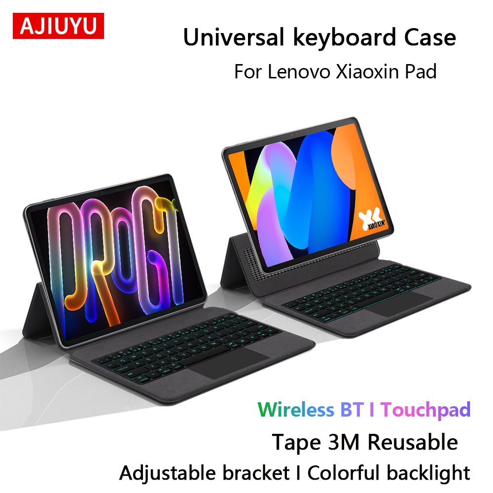 غطاء لوحة مفاتيح عالمي لجهاز ل - مراجعة Tablet Accessories Keyboard وسعره