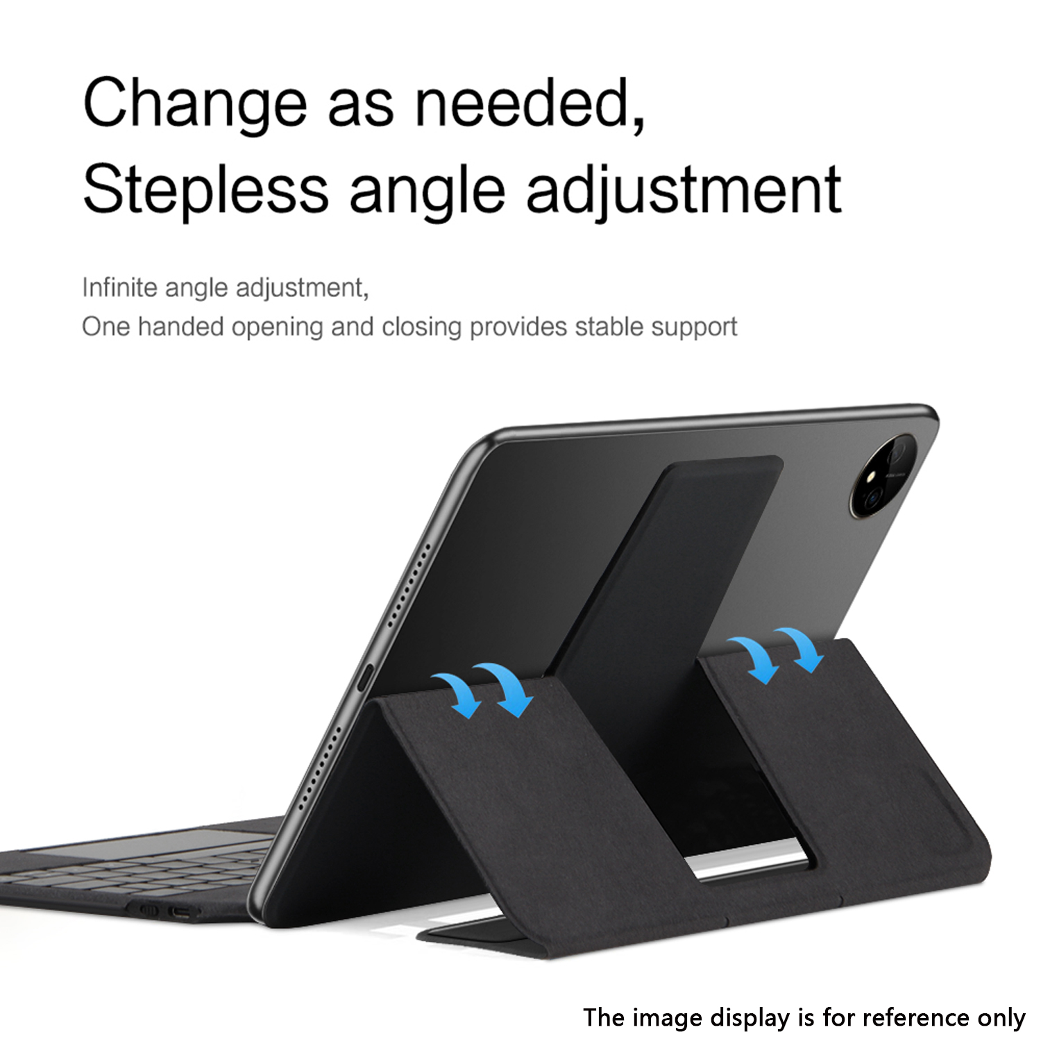غطاء لوحة مفاتيح عالمي لجهاز ل - مراجعة Tablet Accessories Keyboard وسعره
