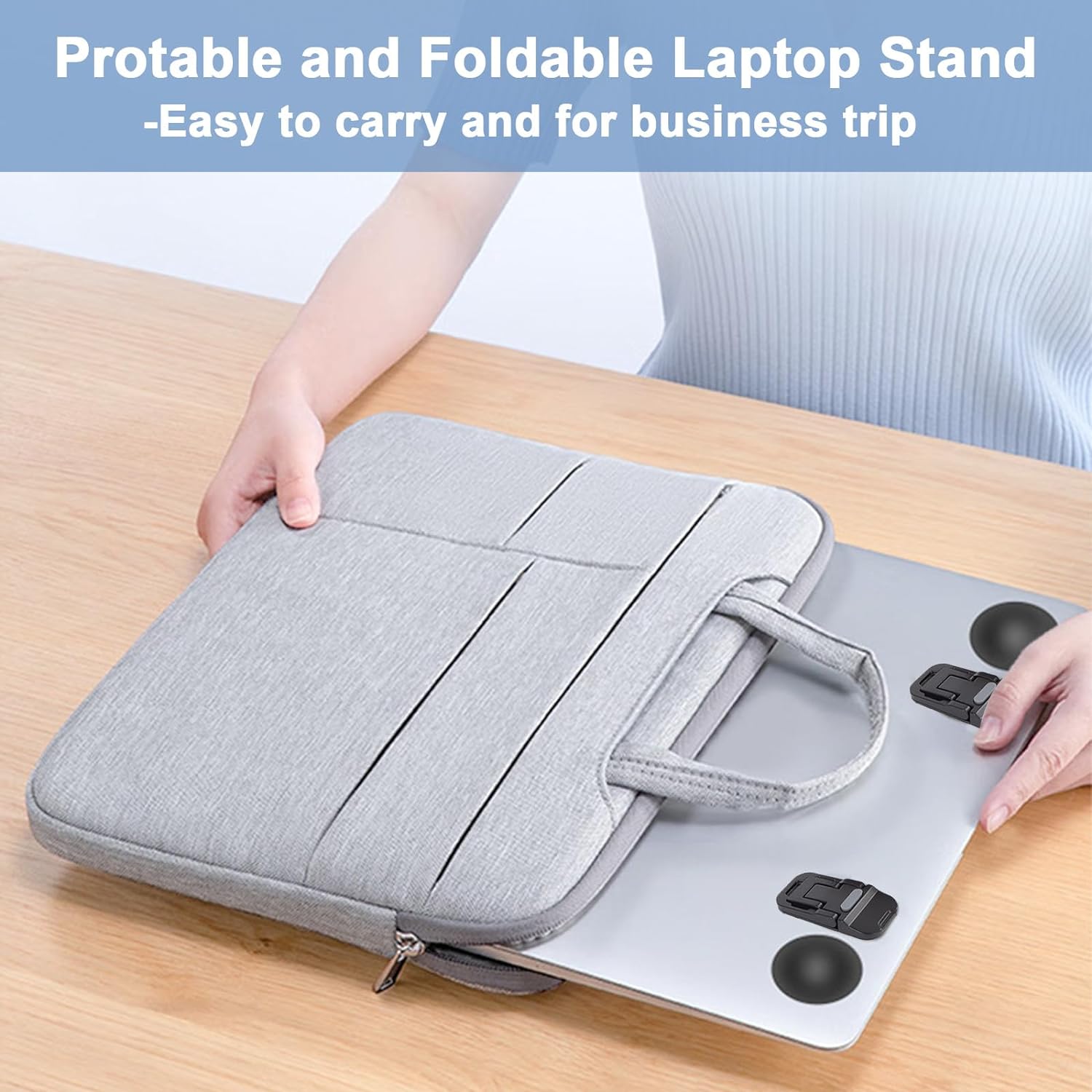 قطعتان من حامل الكمبيوتر المحم - مراجعة Cooling Stand Tablet وسعره