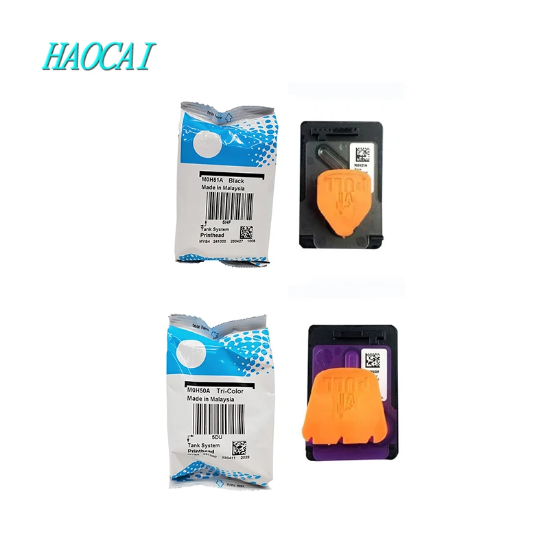 رأس طباعة أصلي GT51 GT52 M0H50 - مراجعة Hp Tablet Accessories وسعره