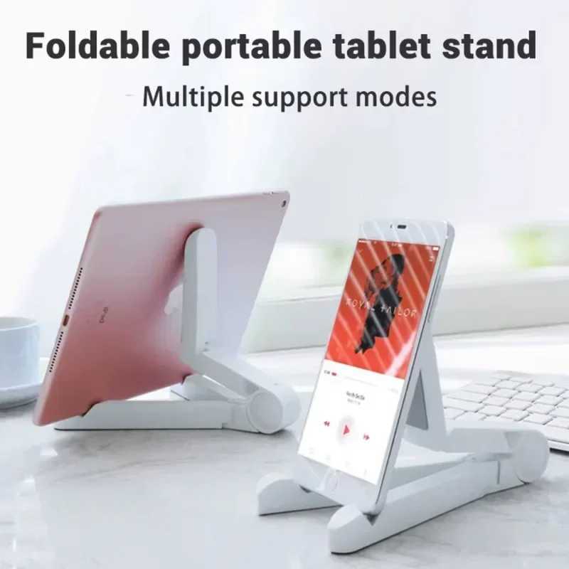 حامل لوحي عالمي قابل للطي لجها - مراجعة Huawei Tablet Accessories وسعره