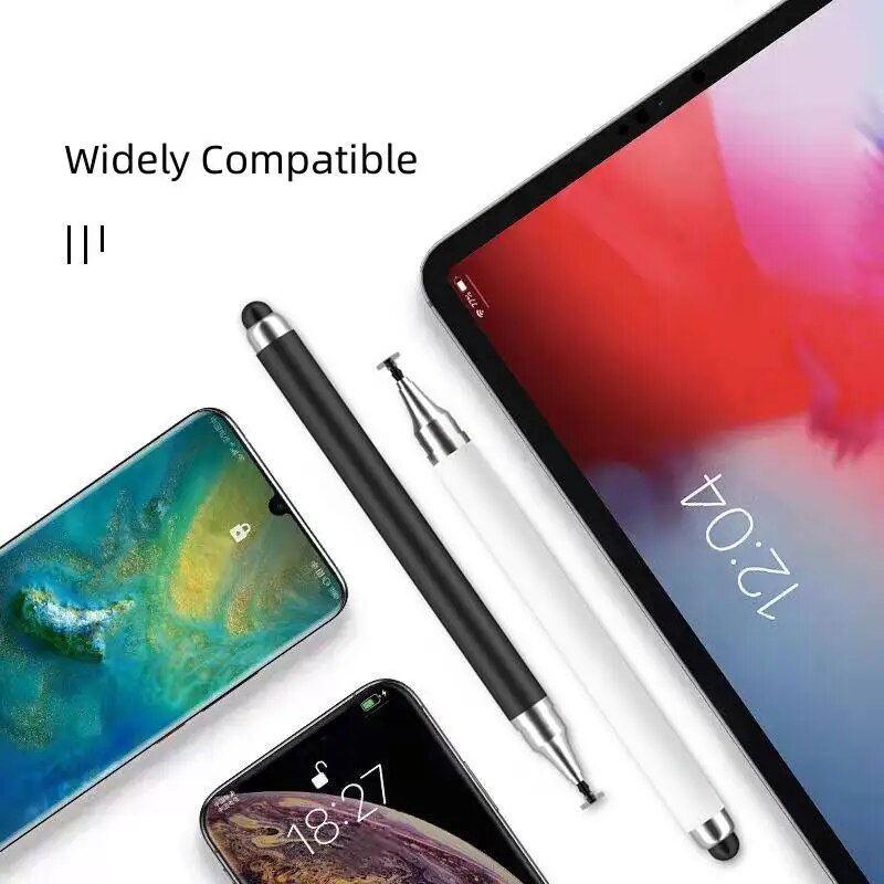 قلم ستايلوس عالمي 2 في 1 للآيب - مراجعة Huawei Tablet Accessories وسعره
