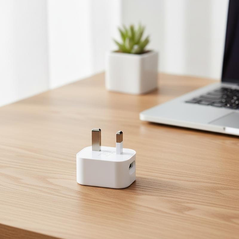 شاحن حائط بريطاني ثلاثي الأقطا - مراجعة Tablet Accessories Uk وسعره