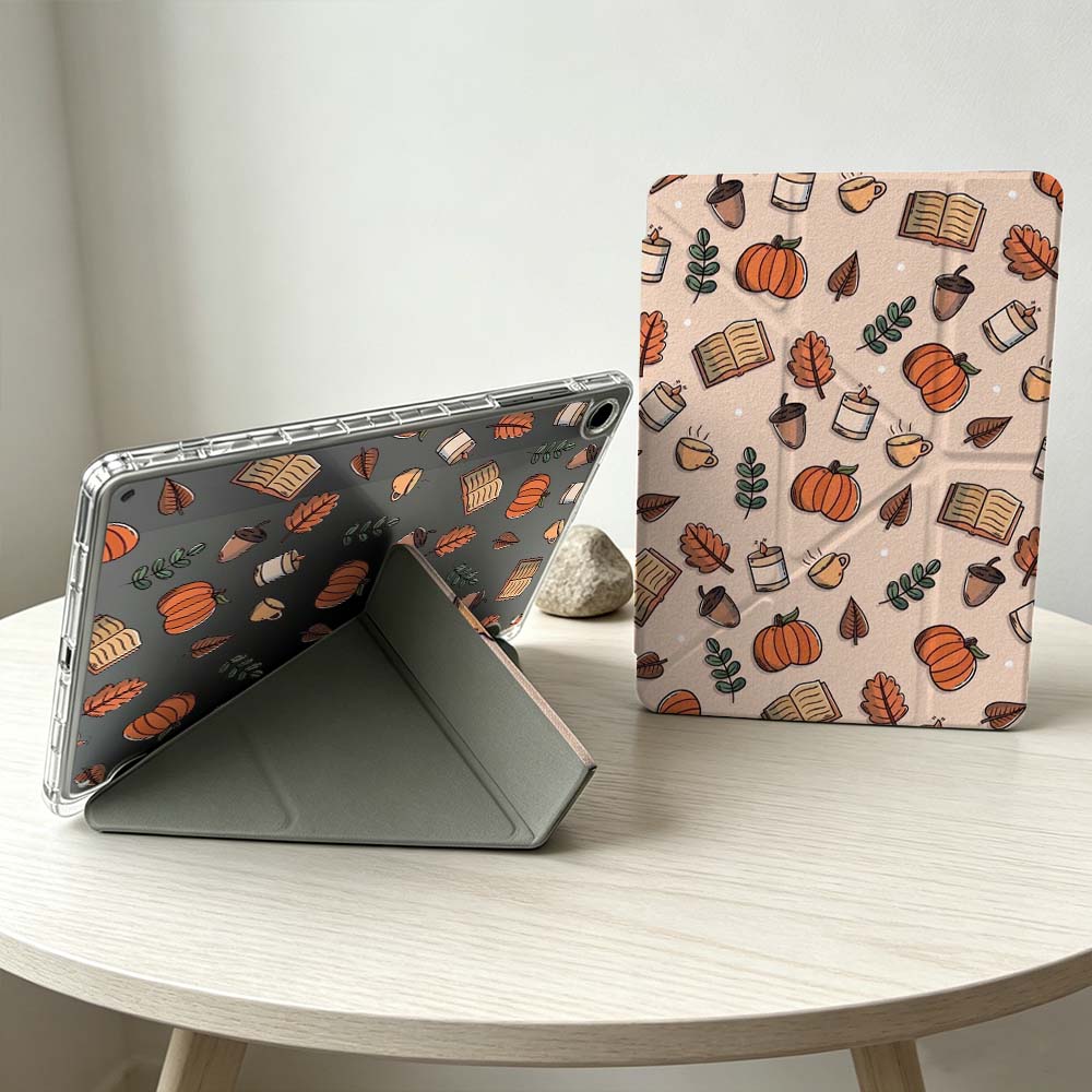 غطاء تابلت ناعم قابل للطي بتصم - مراجعة Tablet S9 Fe Accessories وسعره