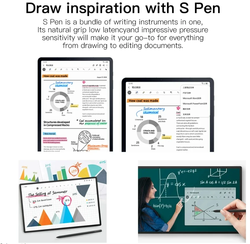 2025 قلم لوحي S Pen لهاتف سامس - مراجعة Bluetooth Trackpad وسعره