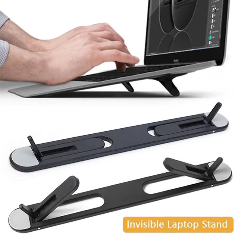 حامل أجهزة الكمبيوتر المحمولة  - مراجعة Cooling Stand Tablet وسعره