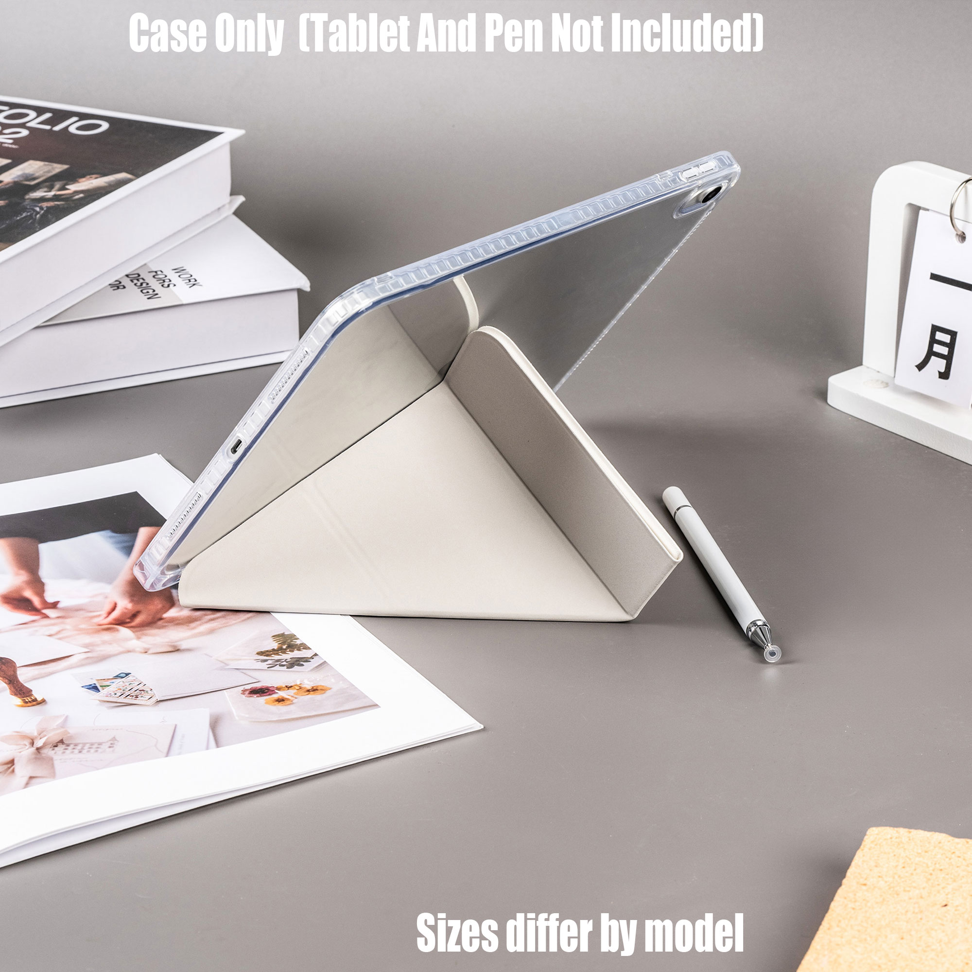 غطاء تابلت نحيف عالي الجودة من - مراجعة Redmi Tablet Accessories وسعره
