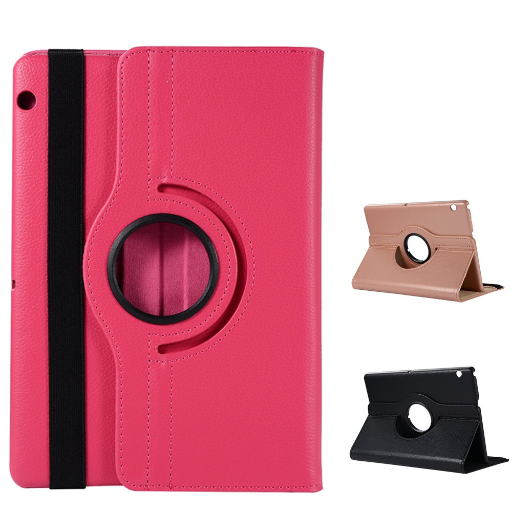 حافظة دوارة 360 درجة لهاتف هوا - مراجعة Huawei Tablet Accessories وسعره