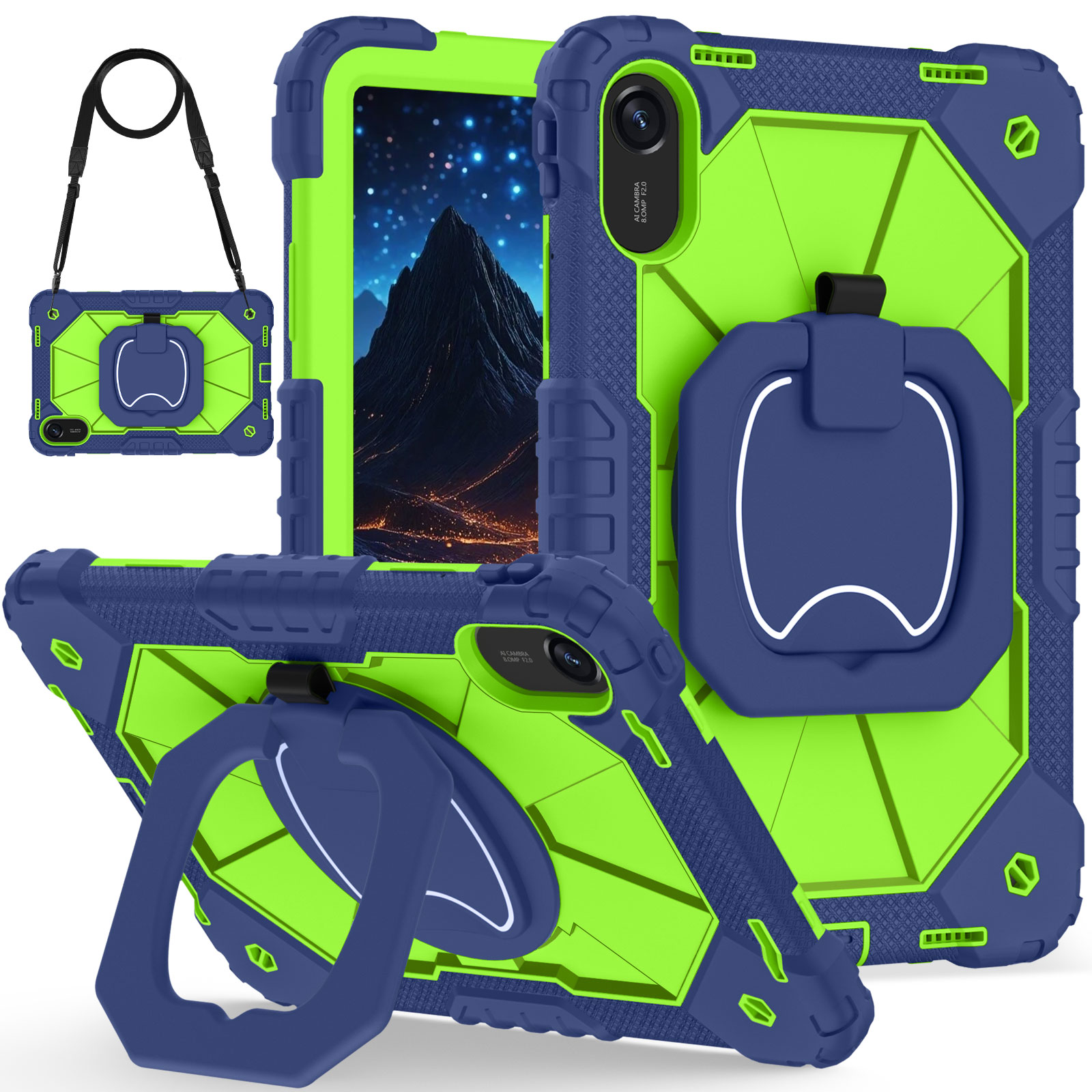 درع للأطفال مضاد للصدمات لهاتف - مراجعة Poco Tablet Accessories وسعره