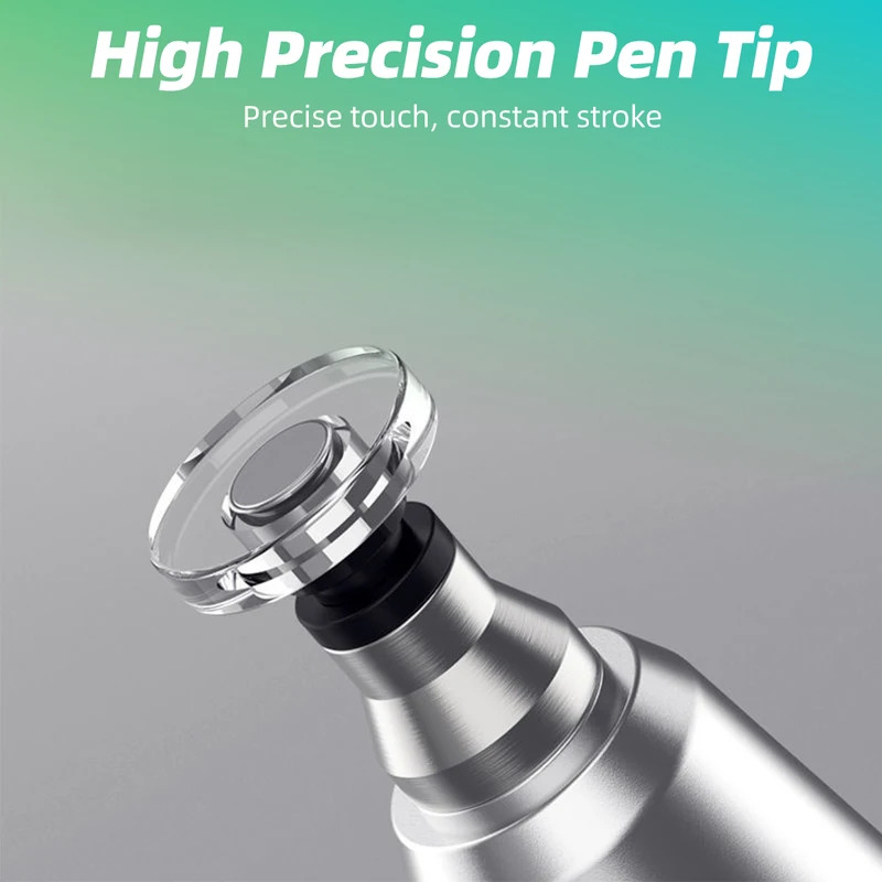 1/2/8 قطعة 2 في 1 قلم ستايلس ع - مراجعة Pen Tablet Accessories وسعره