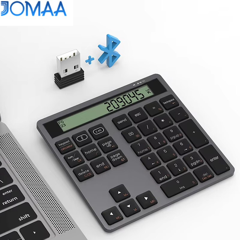 لوحة مفاتيح رقمية لاسلكية مخصص - مراجعة Tablet Accessories Uk وسعره
