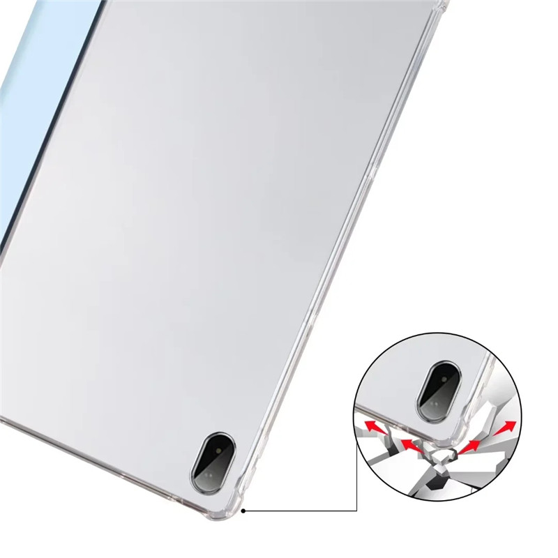 غطاء شفاف للأجهزة اللوحية مع ح - مراجعة Redmi Tablet Accessories وسعره