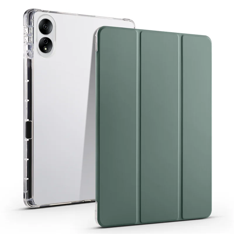 غطاء شفاف للأجهزة اللوحية مع ح - مراجعة Redmi Tablet Accessories وسعره