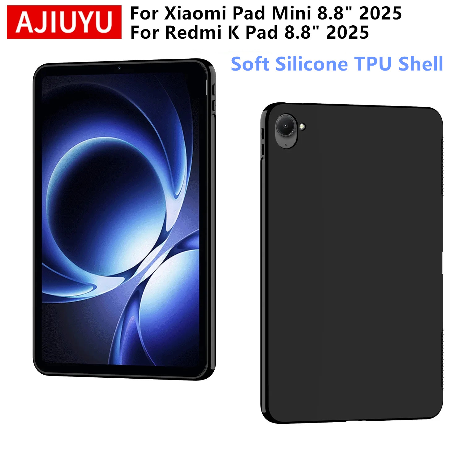 غطاء ناعم لجهاز Redmi K Pad 8. - مراجعة Redmi Tablet Accessories وسعره