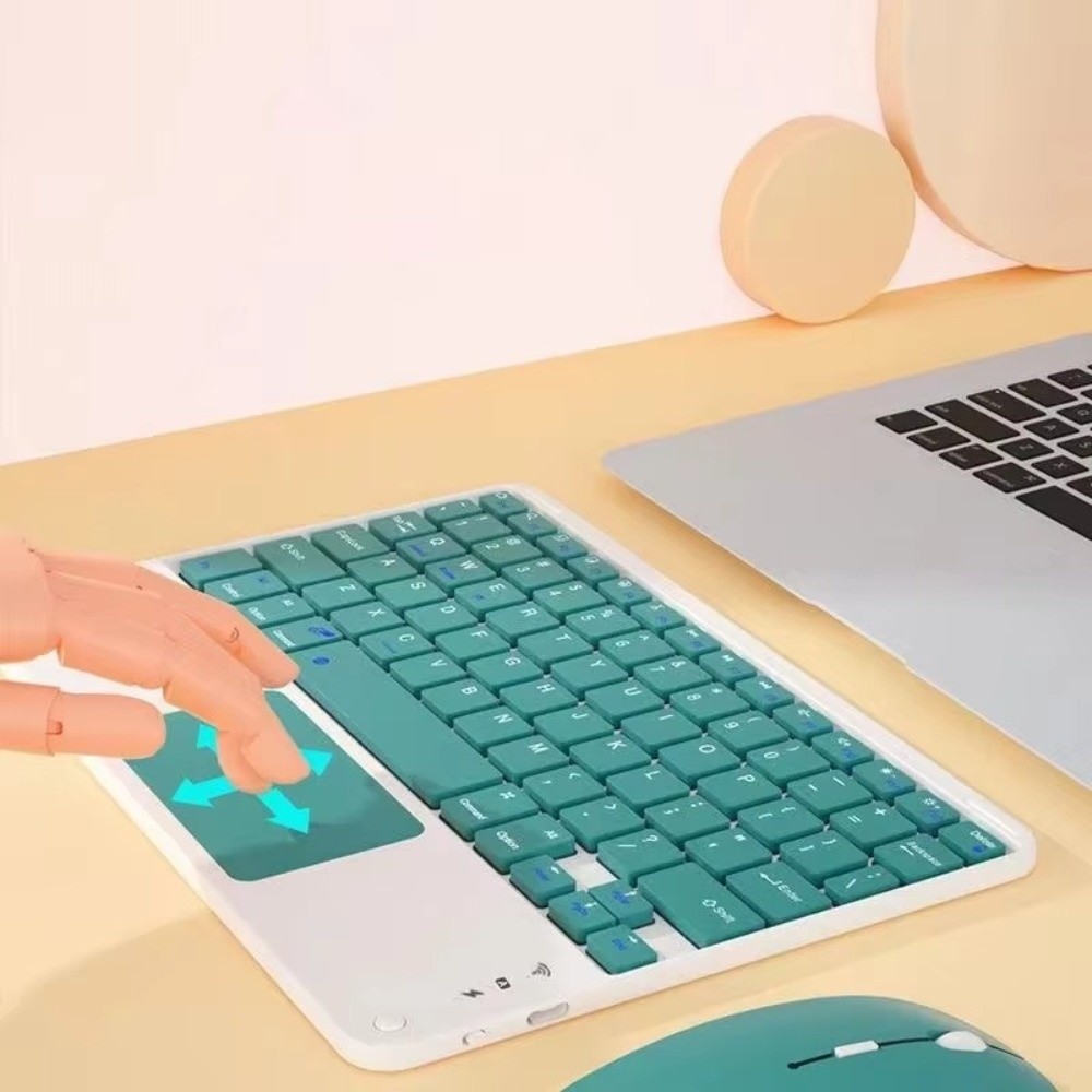 ملحقات الأجهزة اللوحية، لوحة م - مراجعة Tablet Accessories Keyboard وسعره