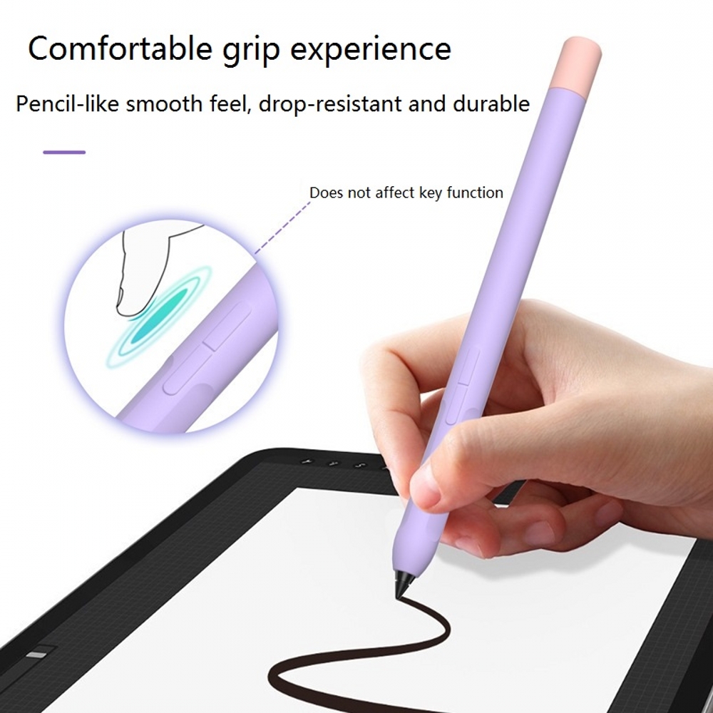 سيليكون واقية الحال بالنسبة شا - مراجعة Pen Tablet Accessories وسعره