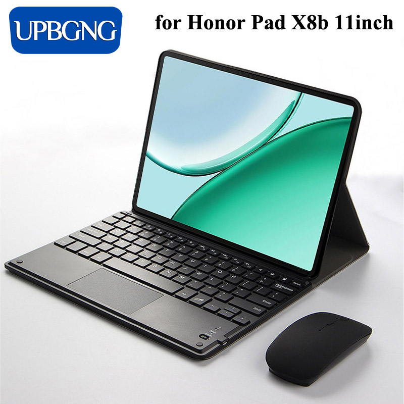 غطاء لوحة مفاتيح لاسلكية بتقني - مراجعة Bluetooth Trackpad وسعره