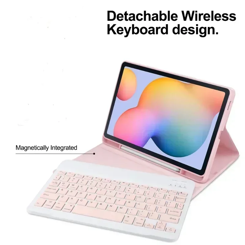 غطاء لوحة مفاتيح لاسلكية لجهاز - مراجعة Redmi Tablet Accessories وسعره
