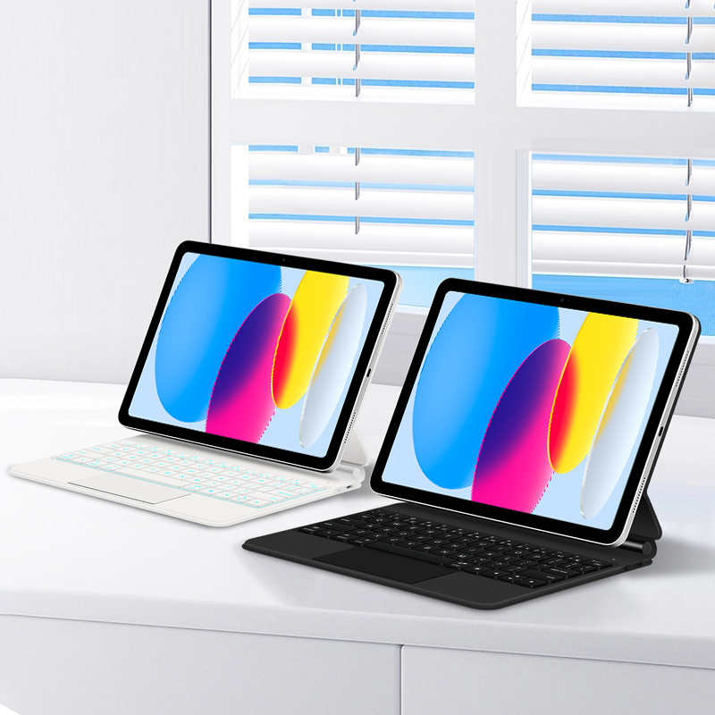لوحة مفاتيح سحرية 2026 لجهاز i - مراجعة Magnetic Case Smart وسعره