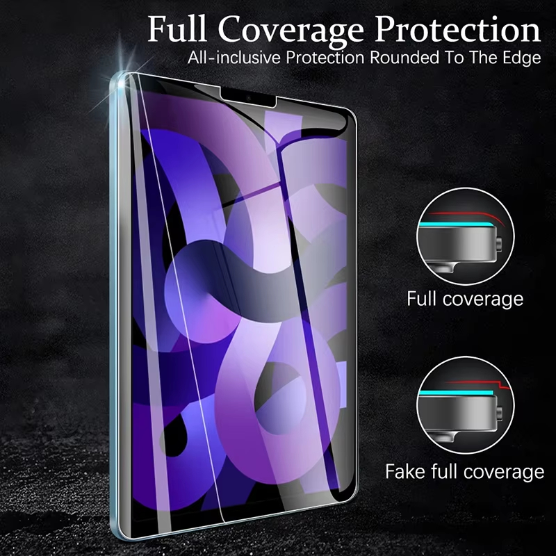 3 قطع من واقي الشاشة الهيدروجي - مراجعة Tablet S9 Fe Accessories وسعره