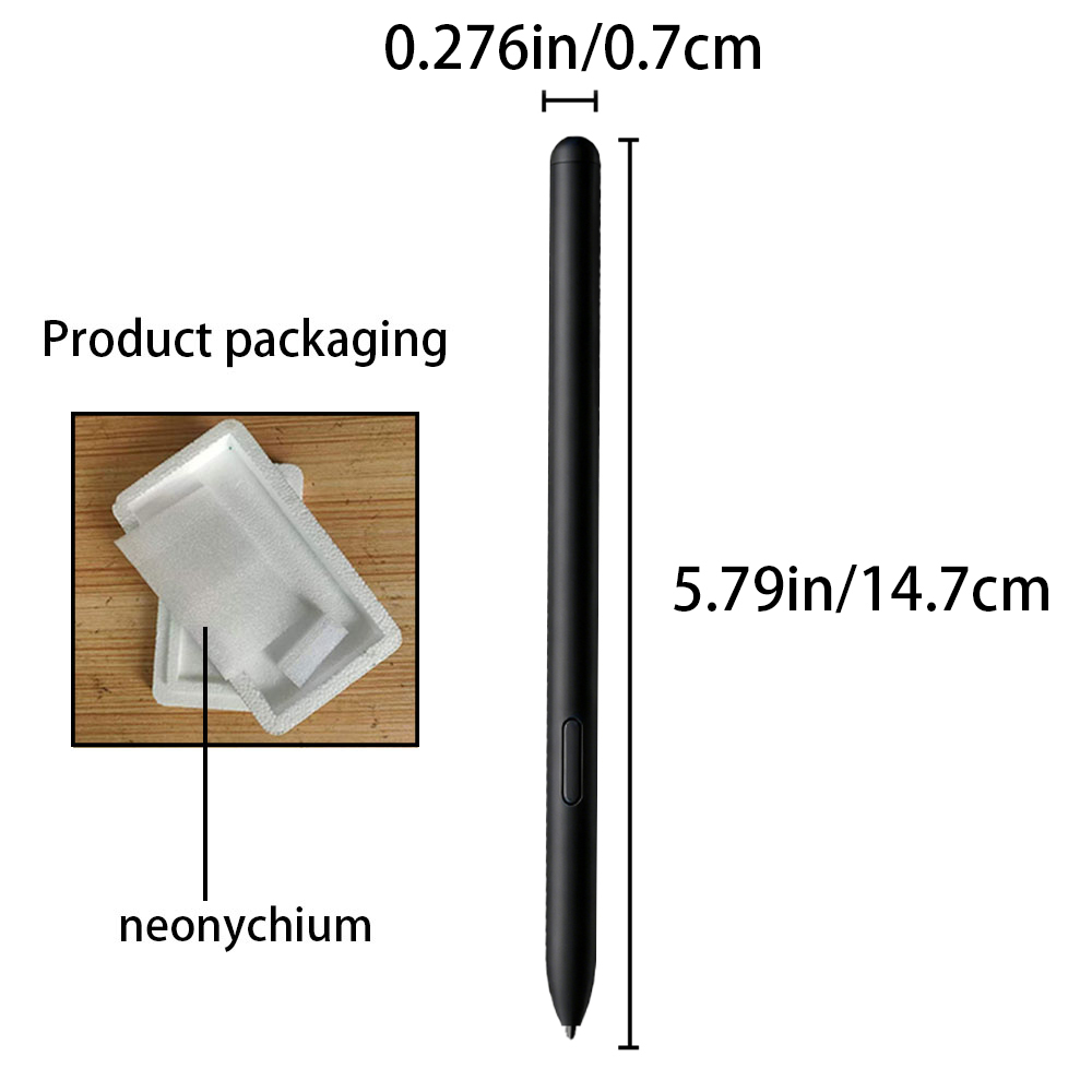 قلم S Pen بديل، قلم لمس للتابل - مراجعة Bluetooth Trackpad وسعره