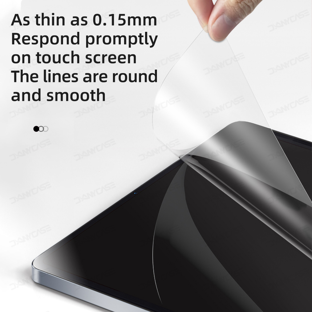 ورقة يشعر واقي للشاشة فيلم ل X - مراجعة Mi Tablet Accessories وسعره