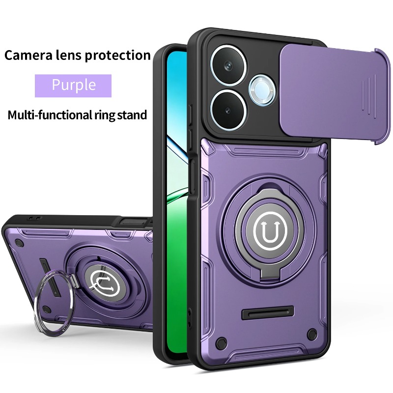 غطاء حماية صلب مقاوم للصدمات ل - مراجعة Magnetic Case Smart وسعره