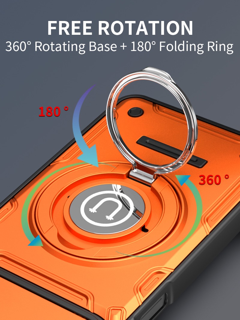 غطاء حماية صلب مقاوم للصدمات ل - مراجعة Magnetic Case Smart وسعره
