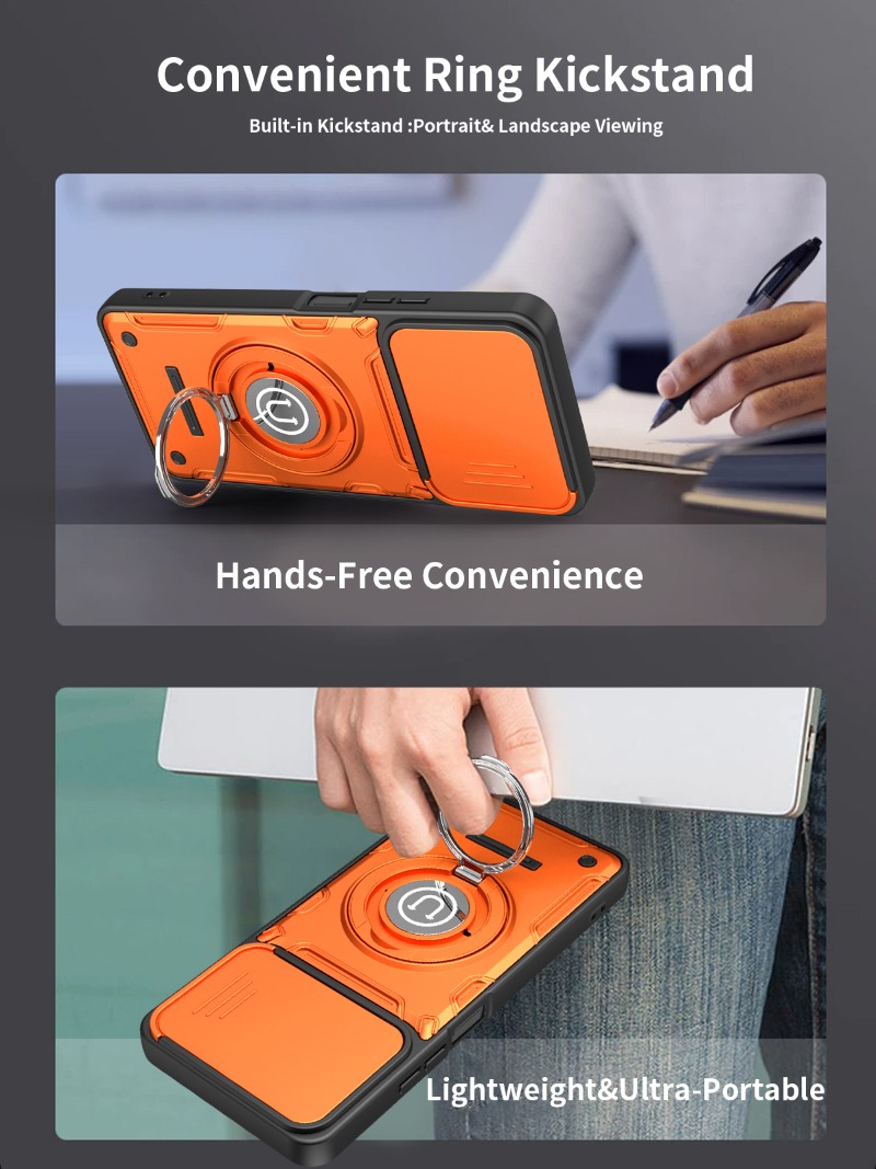 غطاء حماية صلب مقاوم للصدمات ل - مراجعة Magnetic Case Smart وسعره