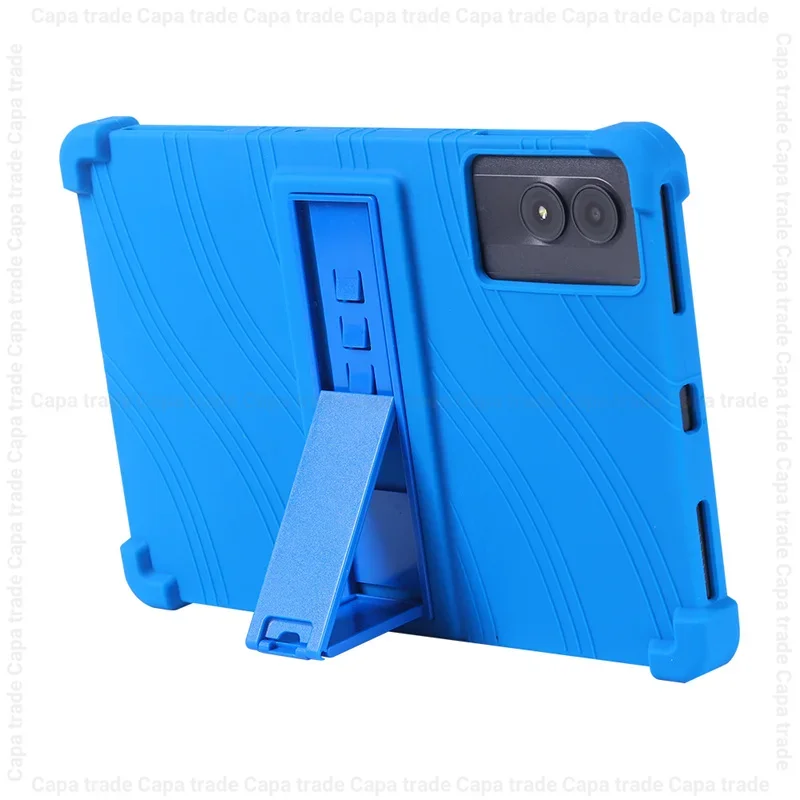 كورنرز غطاء سيليكون ناعم مع مس - مراجعة Oukitel Tablet Accessories وسعره