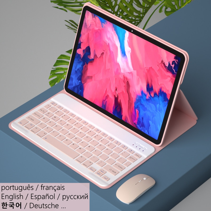 حافظة لجهاز لينوفو تاب M10 FHD - مراجعة Lenovo Tablet Plus Accessories وسعره