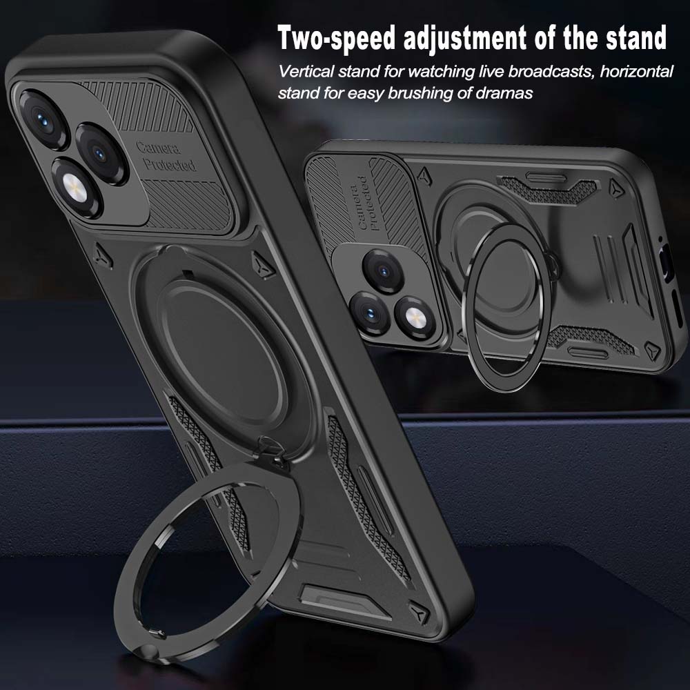 غطاء حماية لهاتف هونور 400 برو - مراجعة Magnetic Case Smart وسعره