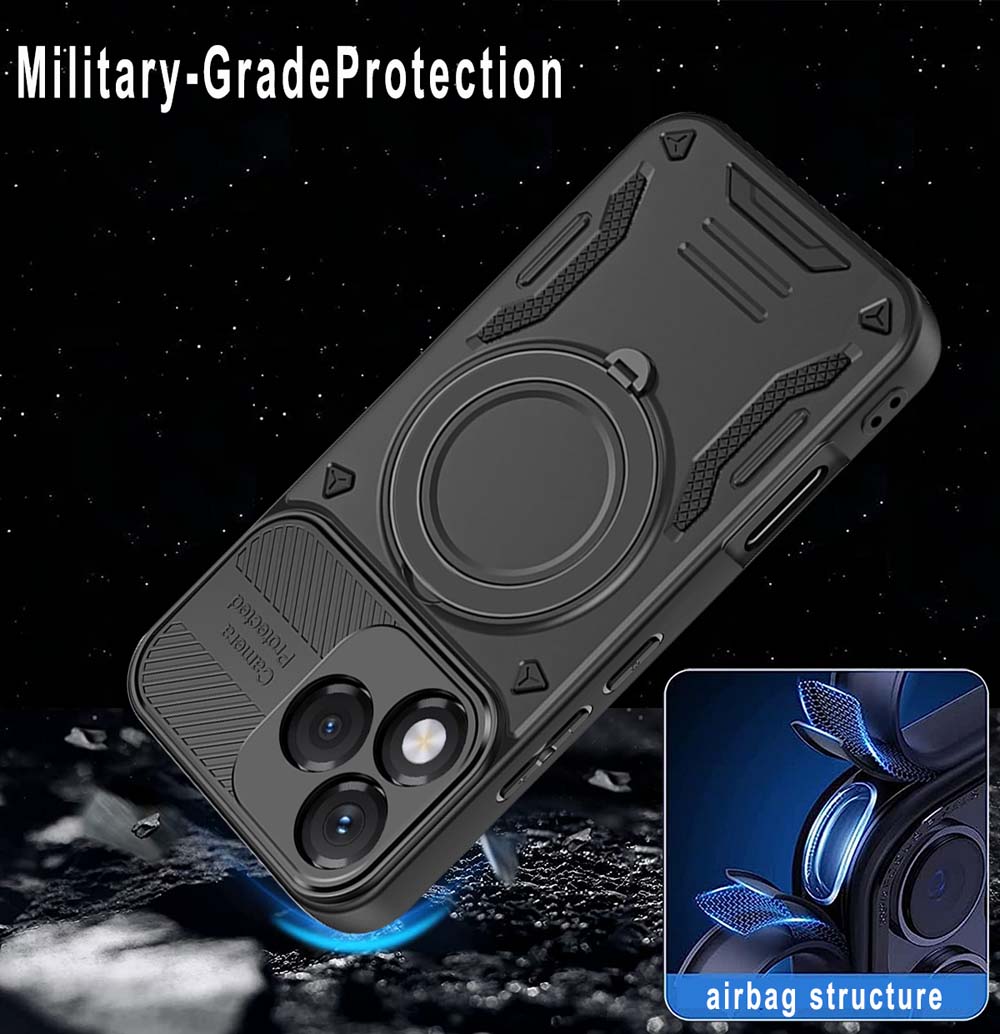 غطاء حماية لهاتف هونور 400 برو - مراجعة Magnetic Case Smart وسعره