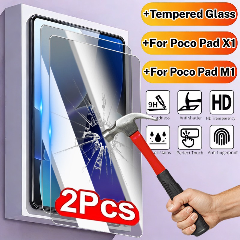 ل Xiaomi Poco Pad M1/X1 5G الز - مراجعة Mi Tablet Accessories وسعره