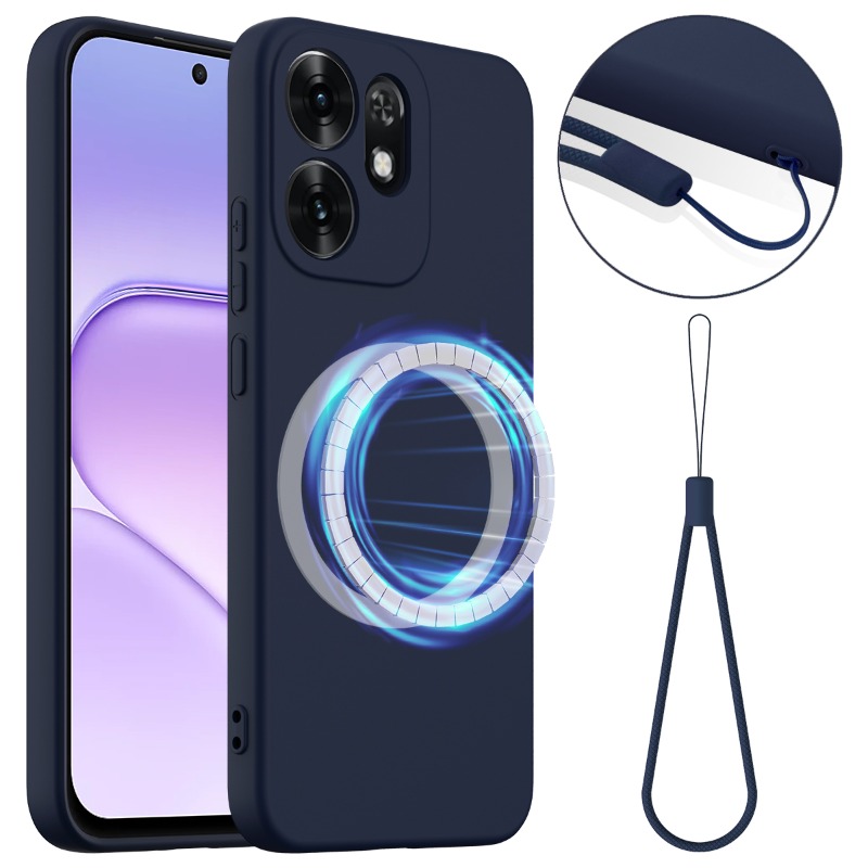 غطاء هاتف من السيليكون السائل  - مراجعة Magnetic Case Smart وسعره